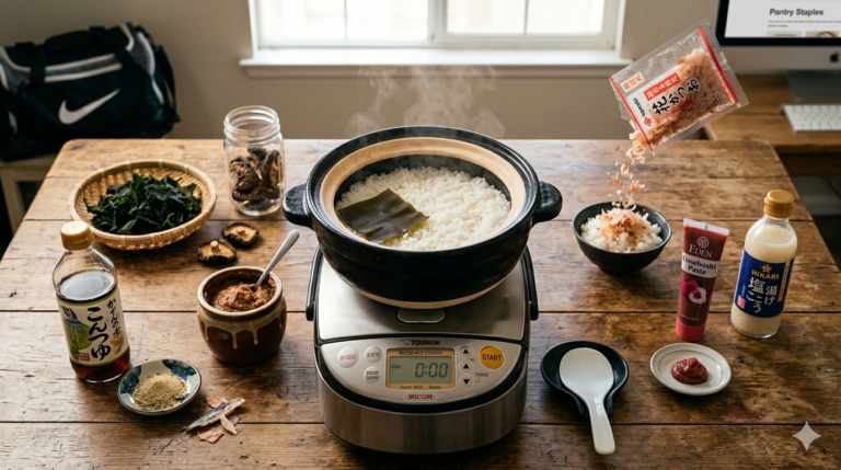 The Best Japanese Pantry Staples & Kitchen Tools You Can Buy on Amazon