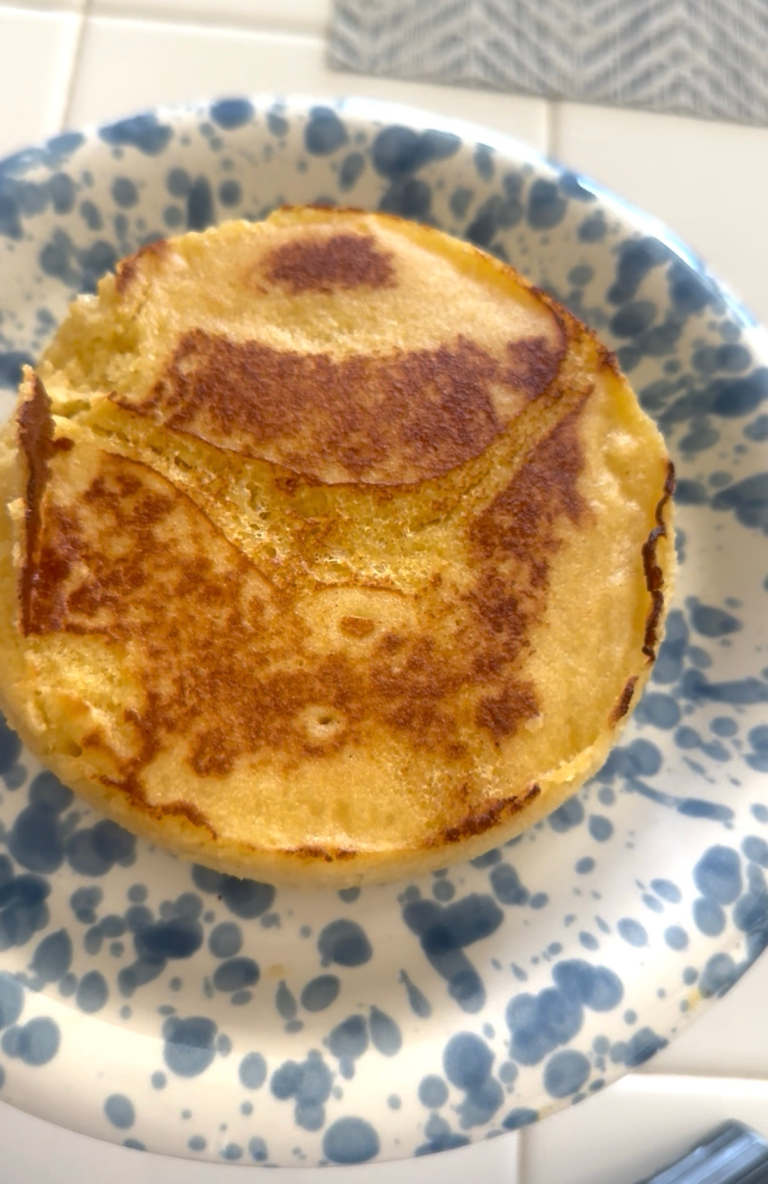 3/14 Gluten-Free & Guilt-Free Brown Rice Steamed Bread