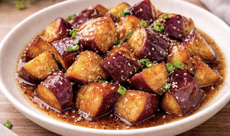 Infinite Japanese Sweet Potato (Mugen Satsumaimo)